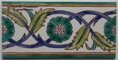 orientálne ručne maľované kachličky hand painted oriental tiles