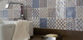 ručne maľované kachličky - stredomorské vzory hand painted decorative tiles
