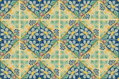 stredomorsky malovany obklad hand painted decorative tiles