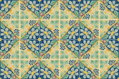 stredomorsky malovany obklad hand painted decorative tiles