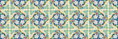 stredomorsky dekorativny obklad hand painted decorative tiles