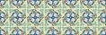 stredomorsky dekorativny obklad hand painted decorative tiles