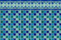 malovany orientalny dekorativny obklad hand painted oriental tiles