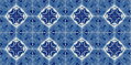 malovany mexicky obklad hand painted mexican tiles