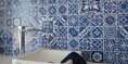 Hidalgo bleu