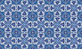 Hidalgo bleu