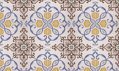 ručne maľované kachličky - majolika hand painted decorative tiles