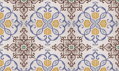 ručne maľované kachličky - majolika hand painted decorative tiles