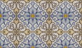 ručne maľované kachličky - majolika hand painted decorative tiles