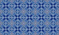 Mesa bleu