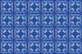 Mitla bleu