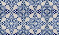 Stella bleu