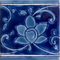 Talavera bleu f.