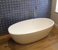 rucne malovany obklad mexicky hand painted decorative tiles mexican victoria albert bathtub barcelona