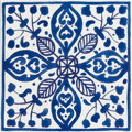 tunisky malovany obklad hand painted decorative tunisian tiles