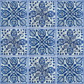 tunisky malovany obklad hand painted decorative tunisian tiles