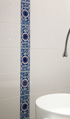 hand painted oriental tiles dekorativny orientalny obklad rucne malovany