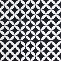 cementové dlaždice 20x20x1,6cm - moderný vzor cementová dlažba - moderný vzor