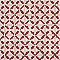 cementové dlaždice 20x20x1,6cm - moderný vzor cementová dlažba - moderný vzor