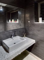 exoticka mozaika pebbles gresova glazovana mozaika do kupelne wellness spa