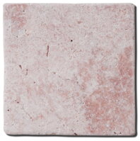 prírodný kameň travertín rustik  ružový