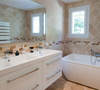 natural stone travertine wall and floor tiles