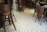 small sized porcelain tiles