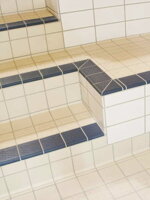 small sized porcelain tiles