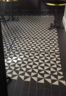 small sized porcelain tiles