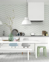 glazovany obklad chevron
