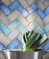 stylish small sized decorative tiles