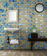 stylish small sized decorative tiles