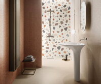 imitacia terrazzo velkoformatova gresova dlazba 