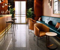 imitacia terrazzo velkoformatova gresova dlazba 