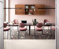 imitacia terrazzo velkoformatova gresova dlazba 
