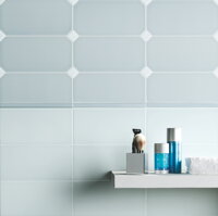 elegant luxury glazed ceramic wall tiles