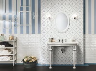 elegant luxury glazed ceramic wall tiles