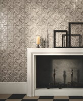 elegant luxury glazed ceramic wall tiles