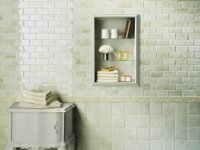 elegant luxury glazed ceramic wall tiles