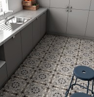 stylish modern decorative floor tiles pavement