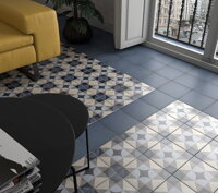 stylish modern decorative floor tiles pavement