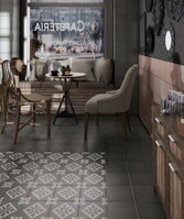 stylish modern decorative floor tiles pavement