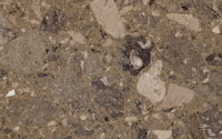 konglomerovaný kameň - mramor - B15-M konglomerovany kamen kompozitny material umely mramor