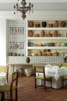 hand painted tiles azulejos