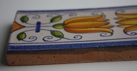 d-12-bordúra-delft 7,5 x 15cm detail holandské delftské kachličky