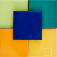 jednofarebny keramicky obklad unicolor tiles tunisian