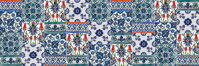 rucne malovane obklady orientalne hand painted decorative tiles oriental 