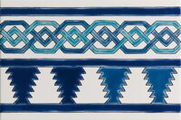 malovany dekorativny obklad orientalny hand painted oriental tiles