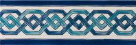 malovany dekorativny obklad orientalny hand painted oriental tiles