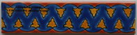 andalúzske ručne maľované obkladačky andalusian hand painted tiles